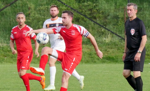 KP mužů Sp. Police nad Metují - FK Jaroměř, 5.5.2024, foto: Václav Mlejnek